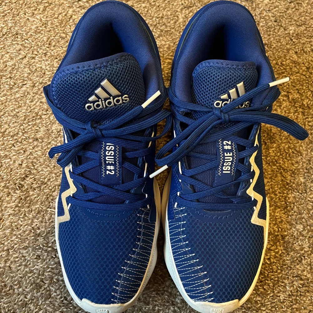 Donovan #2 Basketball shoes